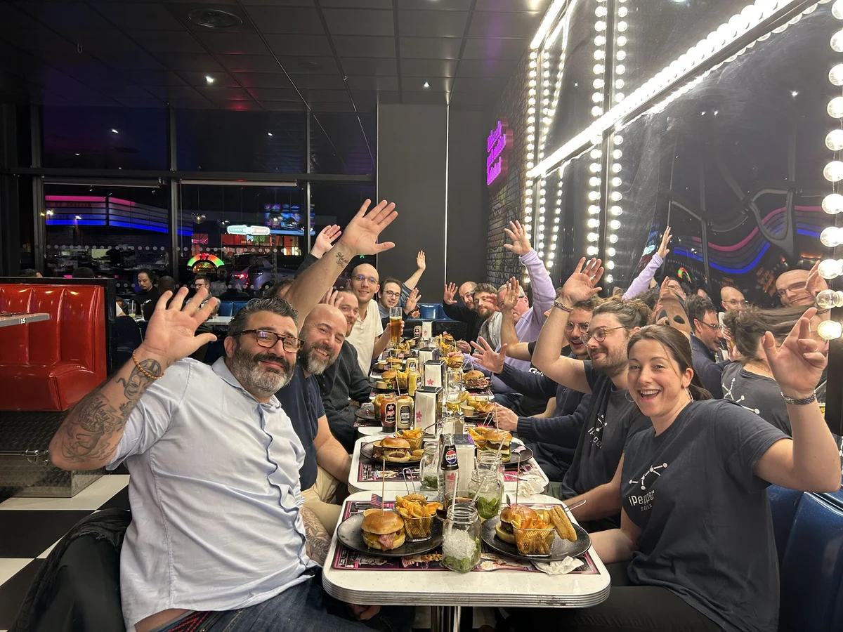 2 ans d'iPepper Atlantique