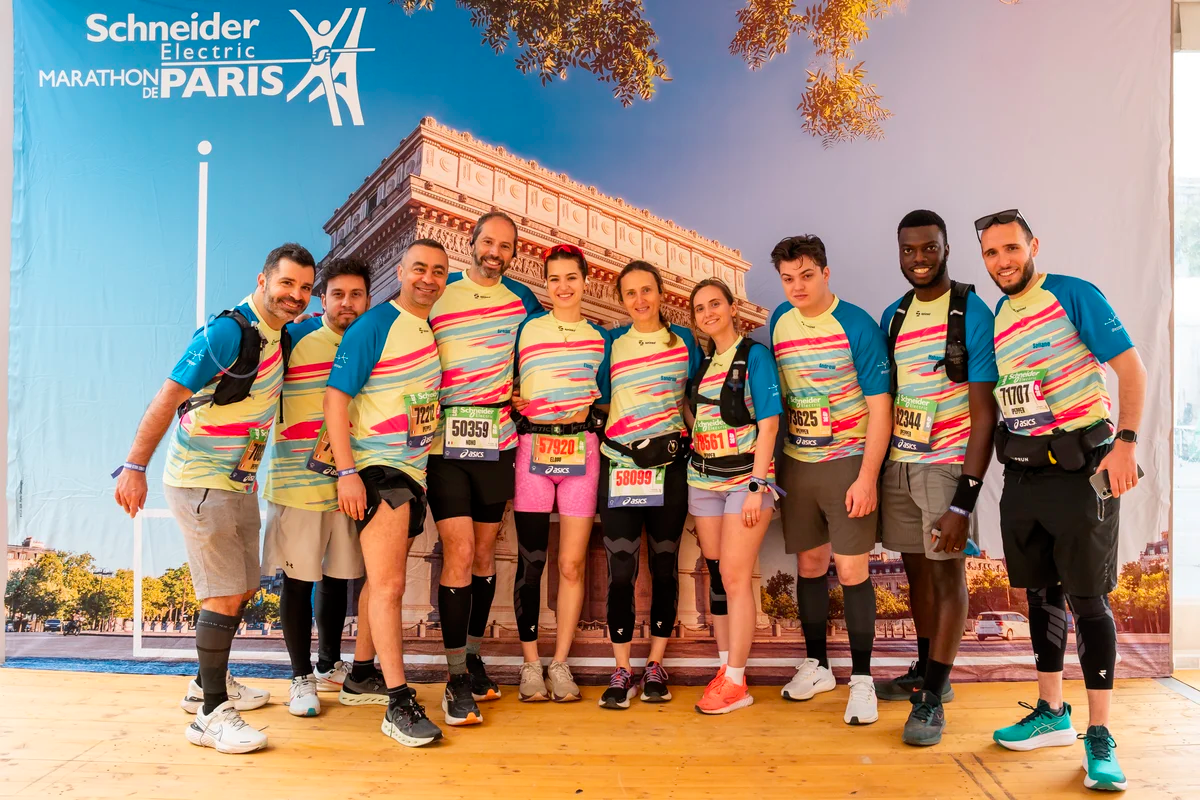 Marathon de Paris