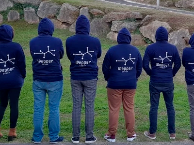 Les anonymous iPepper